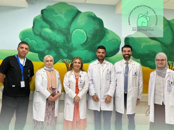 oncodaily's tweet image. Grigor Vardanyan had an invaluable experience exchange at the King Hussein Cancer Foundation and Center - @pcbdca 
@YeolyanCenter

oncodaily.com/118238.html

#cancer #KHCC #OncoDaily #Oncology #CancerCare #StJudeChildrensResearchHospital