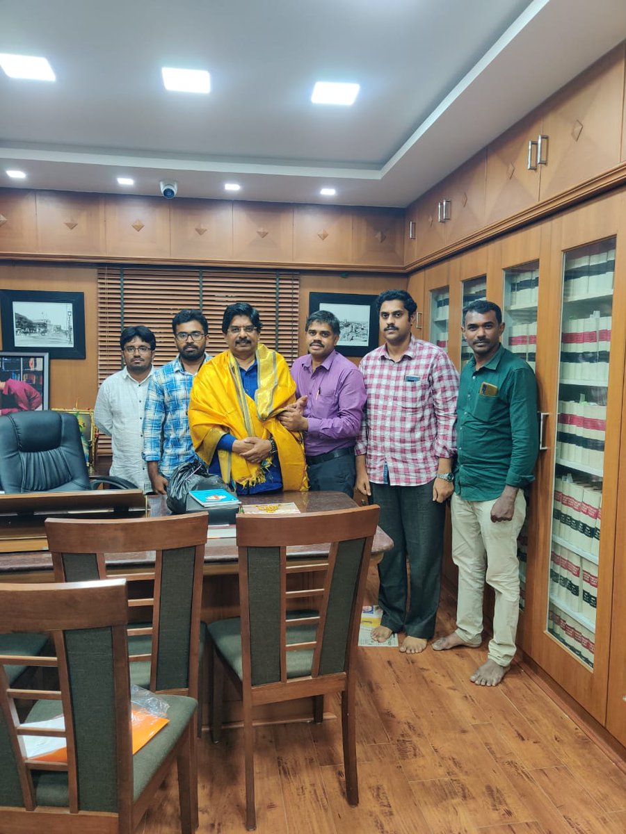 Dr.Alathur Akilan tweet media