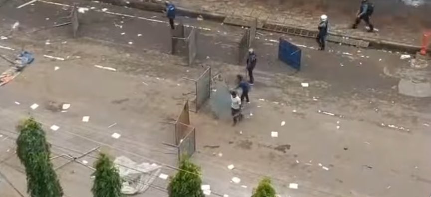 tweets4zabbas's tweet image. Over 90 killed in Bangladesh. Gov’t are now using their thugs to indiscriminately kill whoever they please. I cannot even tell you the unending cases of violence flowing in; far too many have been martyred today. Data already being cut. World: hold #Bangladesh accountable.