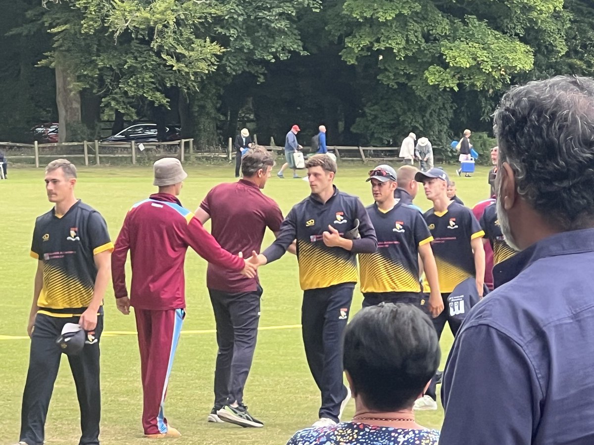 Unfortunately our <a href="/NCCA_uk/">NCCA (National Counties Cricket Association)</a> Trophy campaign comes to an end as we are defeated by <a href="/norfolkccc/">Norfolk County Cricket Club</a> by 59 runs. #CambsCCC #CambridgeshireCountyCricketClub #Cricket