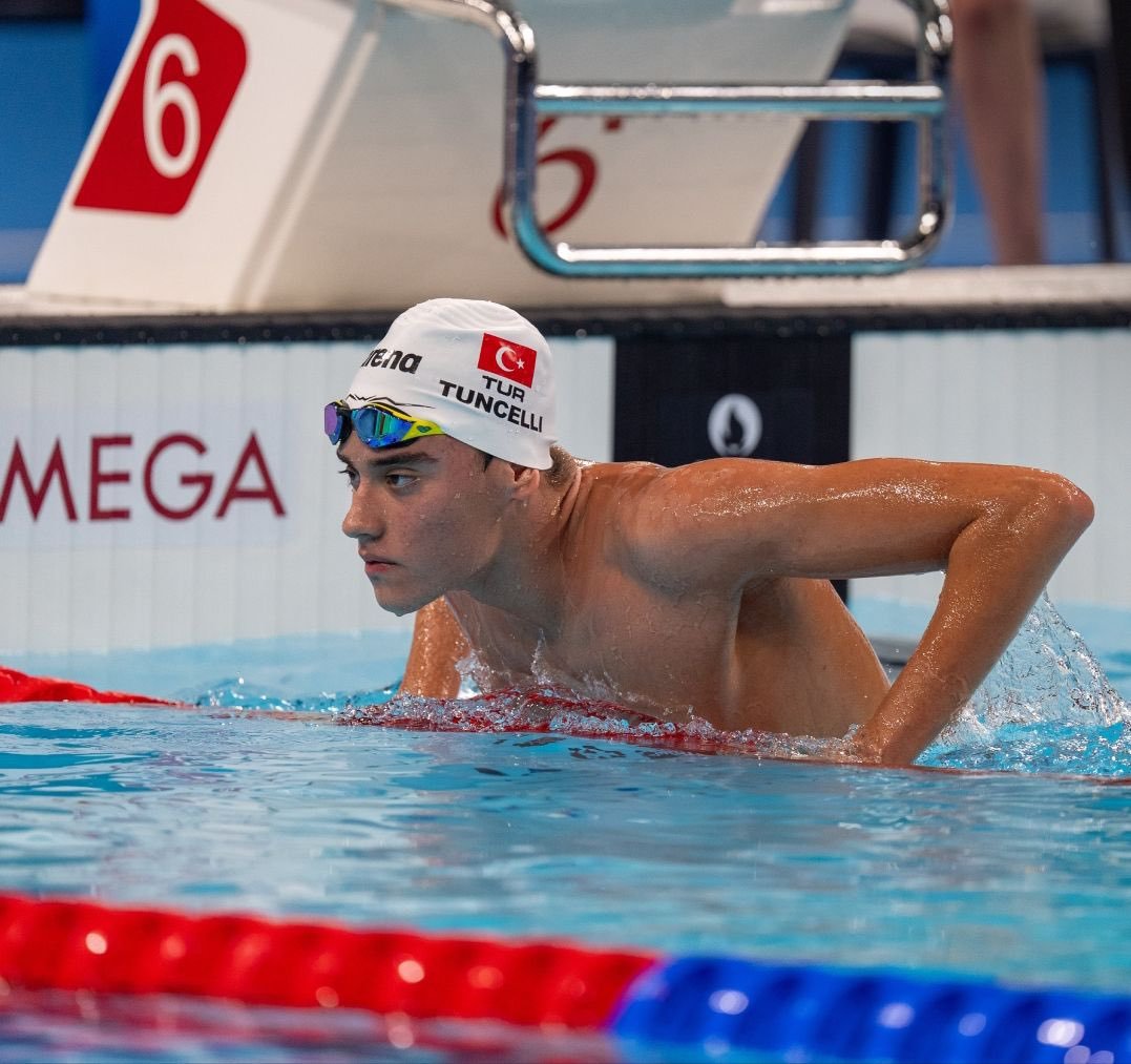 Kuzey Tunçelli Sana Helal Olsun.

Türkiye Adına seninle Gurur Duyuyorum.