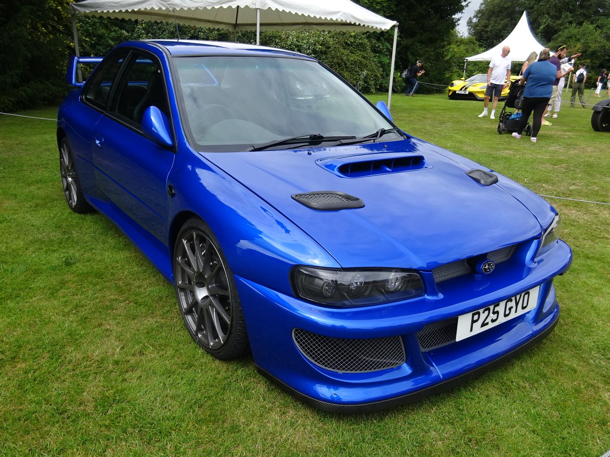 ObscureSupercar's tweet image. Highlights from Beaulieu Supercar Weekend (2)

#morgan #subaru #prodrive #ktm #wiesmann
