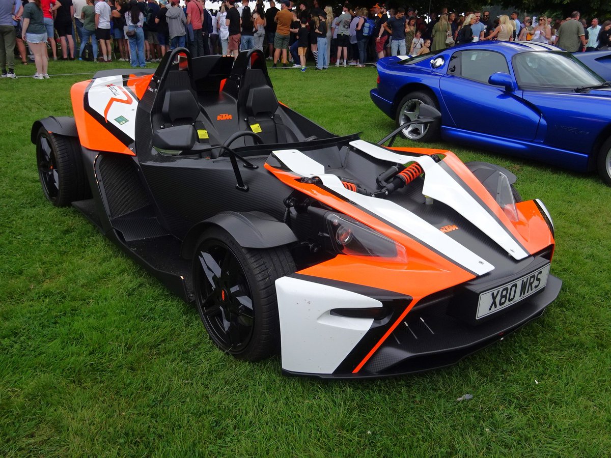 ObscureSupercar's tweet image. Highlights from Beaulieu Supercar Weekend (2)

#morgan #subaru #prodrive #ktm #wiesmann