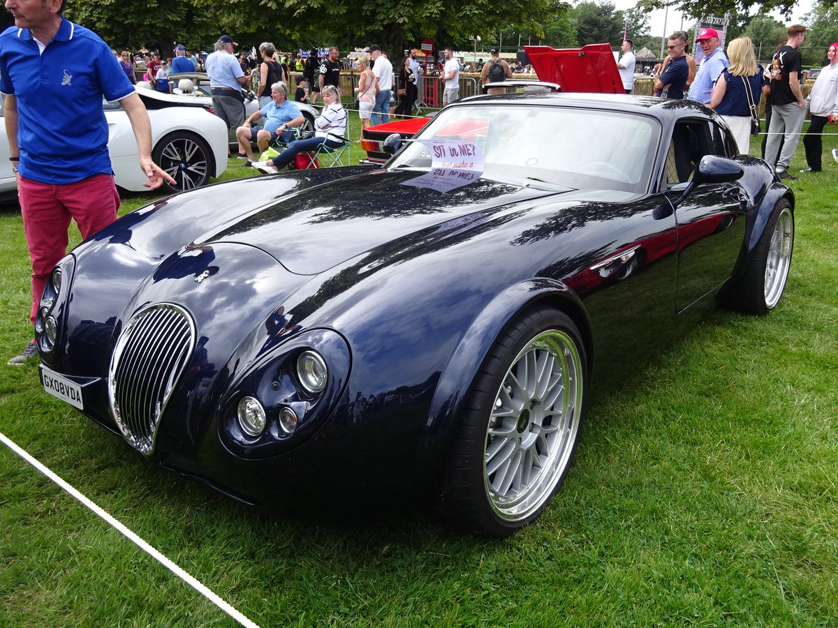 ObscureSupercar's tweet image. Highlights from Beaulieu Supercar Weekend (2)

#morgan #subaru #prodrive #ktm #wiesmann