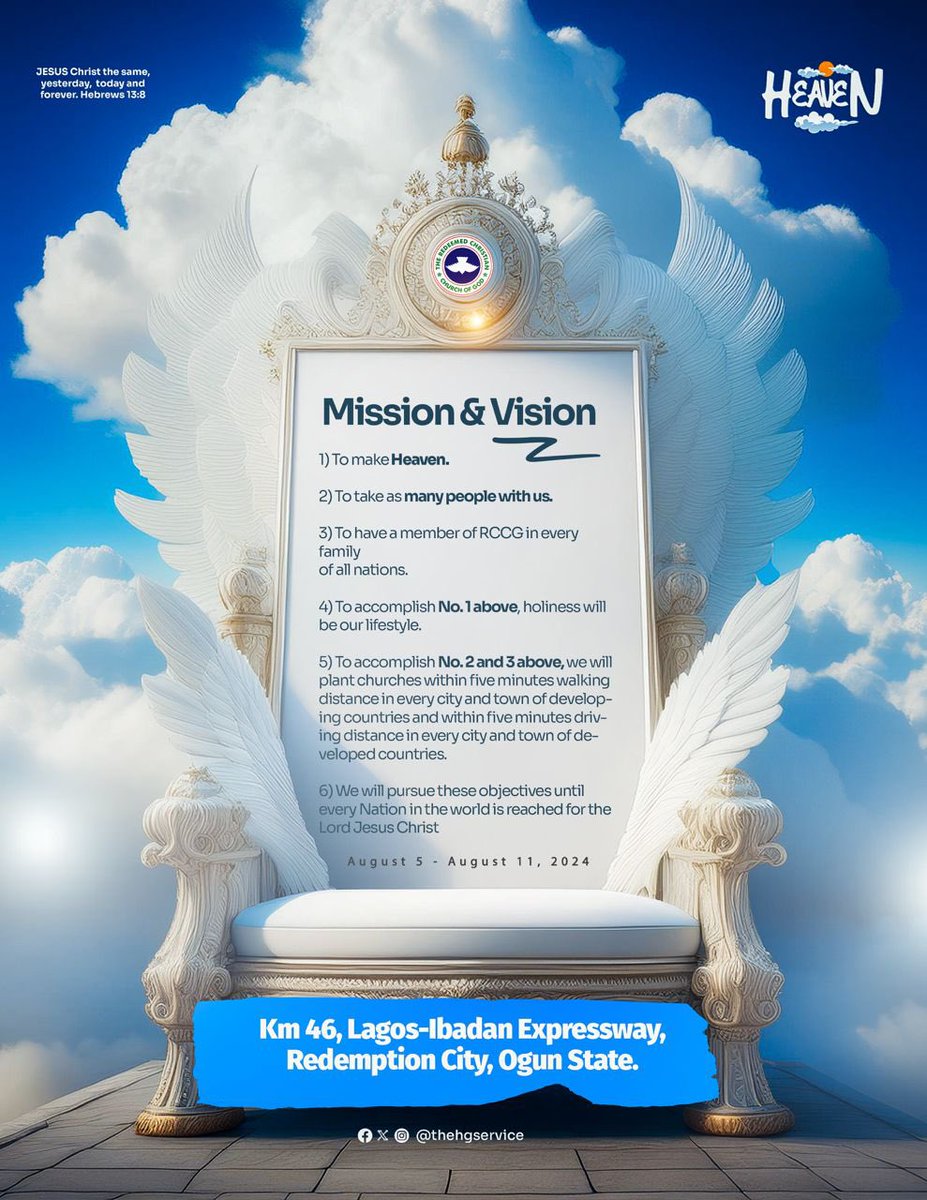 RCCG tweet media