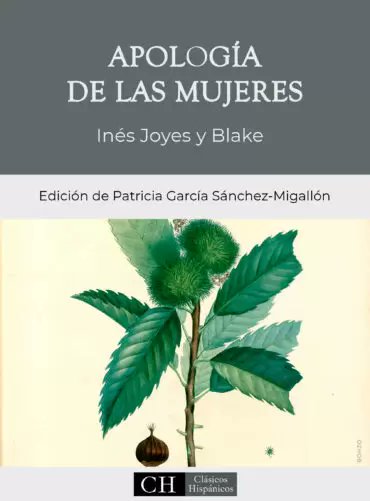 "Mujeres, vuestras almas son iguales a las del sexo que os quiere tiranizar. A vosotras, si queréis, se podrá deber la reforma de las costumbres, que sin vosotras nunca llegará" (Inés Joyes y Blake). Una lectura imprescindible en edición de <a href="/literatricia/">Patricia García Sánchez-Migallón</a>
clasicoshispanicos.com/ebook/apologia…