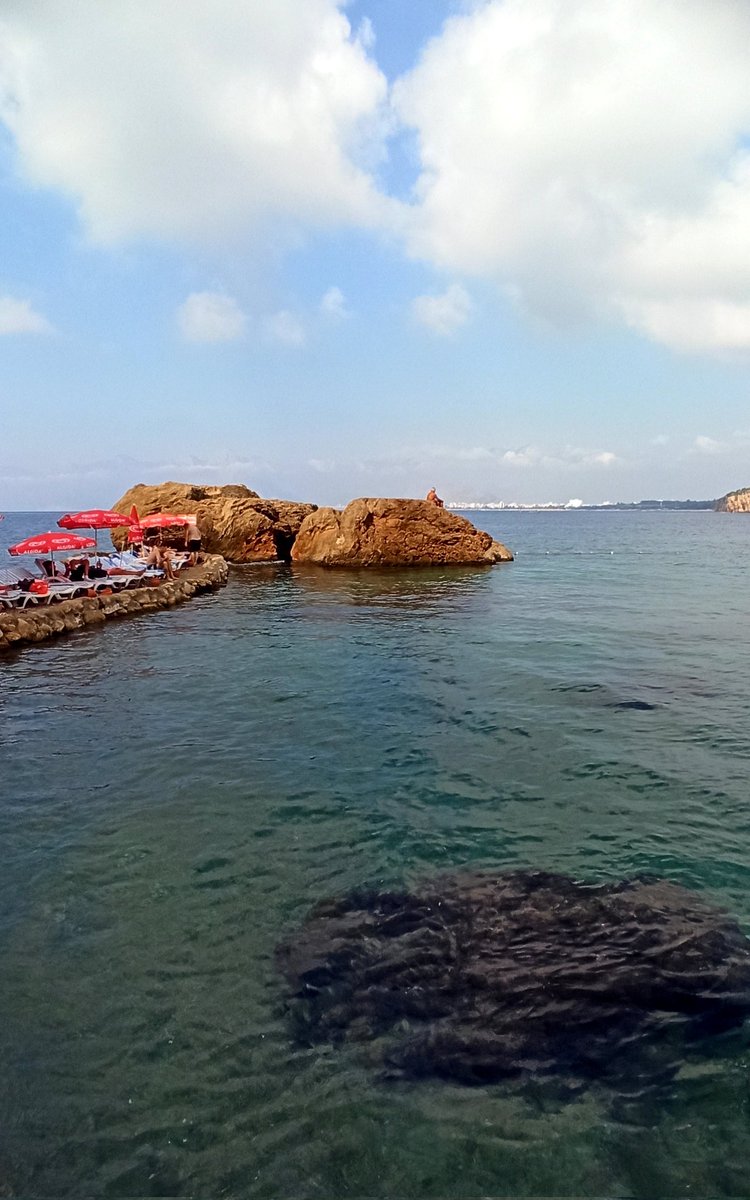 Benim yaz mevsimim yeni başlıyor 🩵
#Antalya