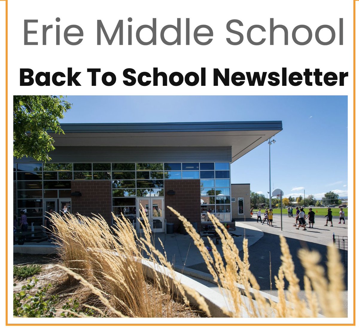 Erie Middle School (@eriemiddle) on Twitter photo Our Back to School Newsletter has a new look this year! Check it out to get ALLLL the info you need for a great start to the year. A smooth transition is part of #TheTigerExpERIEnce #StVrainStorm <a href="/SVVSDsupt/">Jackie Kapushion, Ed.D.</a> <a href="/DPerfettiDeany/">Dina Perfetti-Deany</a>
docs.google.com/document/d/16O… Our Back to School Newsletter has a new look this year! Check it out to get ALLLL the info you need for a great start to the year. A smooth transition is part of #TheTigerExpERIEnce #StVrainStorm <a href="/SVVSDsupt/">Jackie Kapushion, Ed.D.</a> <a href="/DPerfettiDeany/">Dina Perfetti-Deany</a>
docs.google.com/document/d/16O…
