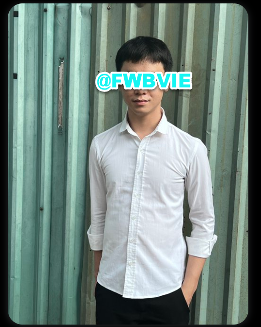FWBVIE's tweet photo. #SGN276 
#FWBVIE_No59_276
Bạn nam tìm  #Fwb là nữ khu vực #Saigon nè.    
👉Inbox @FWBVIE để biết thêm info nha.    
📷Nâng lên FWBVIE's Member để nhiều ưu tiên nhé.        
#FWBVIE #SGNFWB #Vietnamese #hcmc #Saigon #BoyFWB #lgbtVietnam #No59 https://t.co/vlF585WiTq