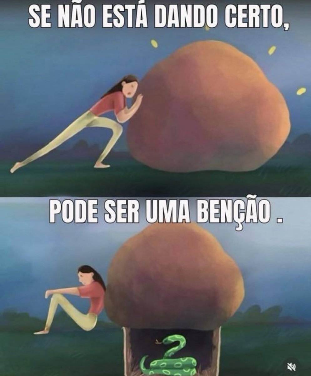 Já parou para pensar?