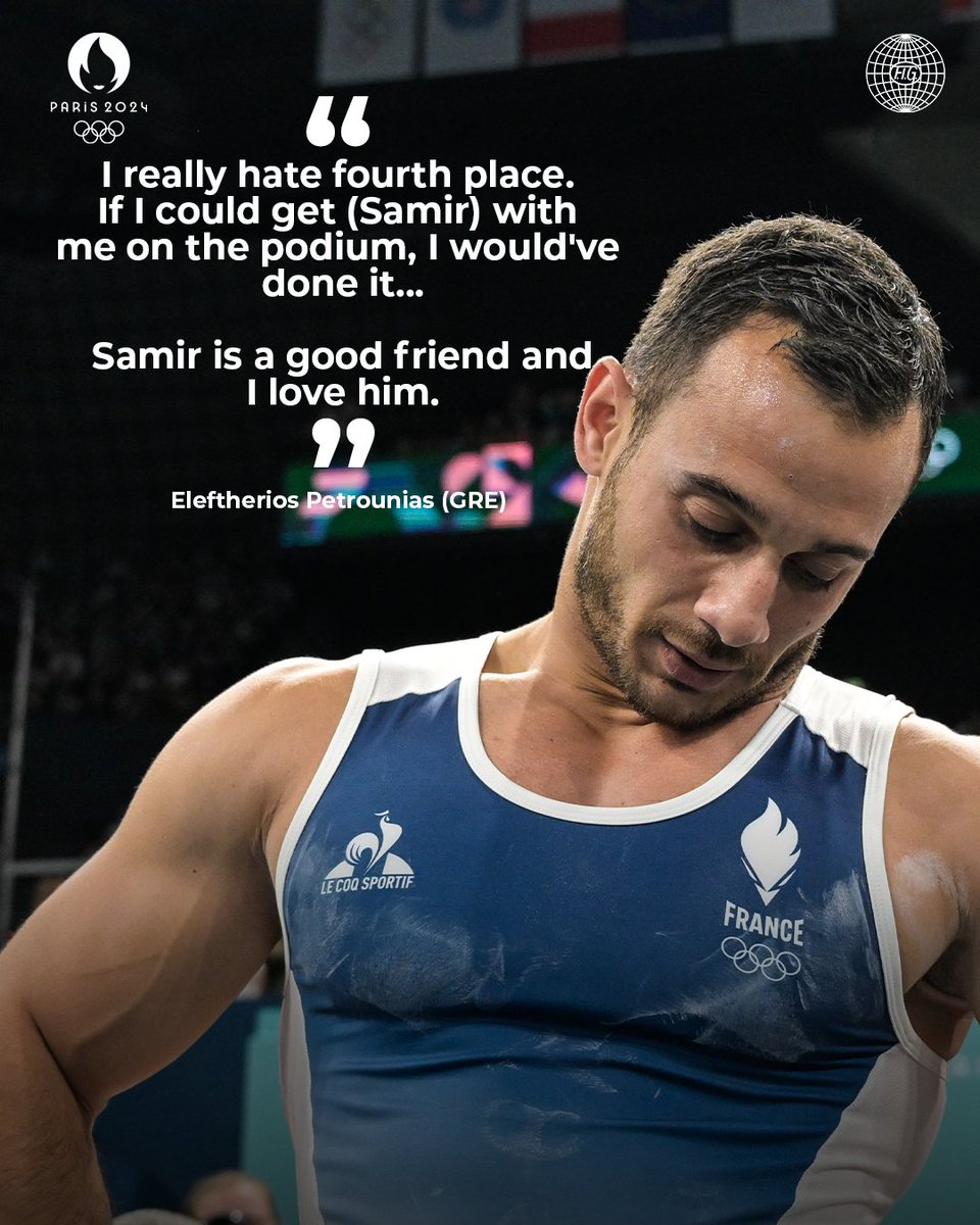World Gymnastics tweet media