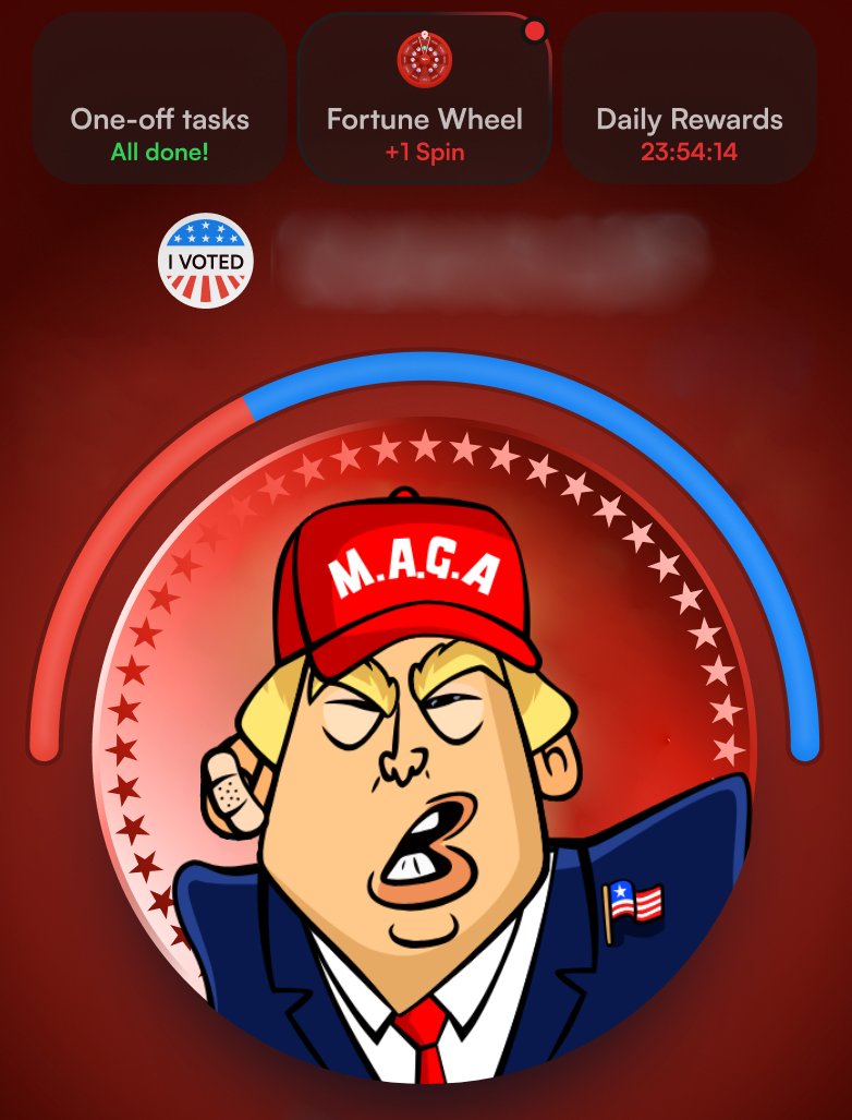 POTUS click tweet media