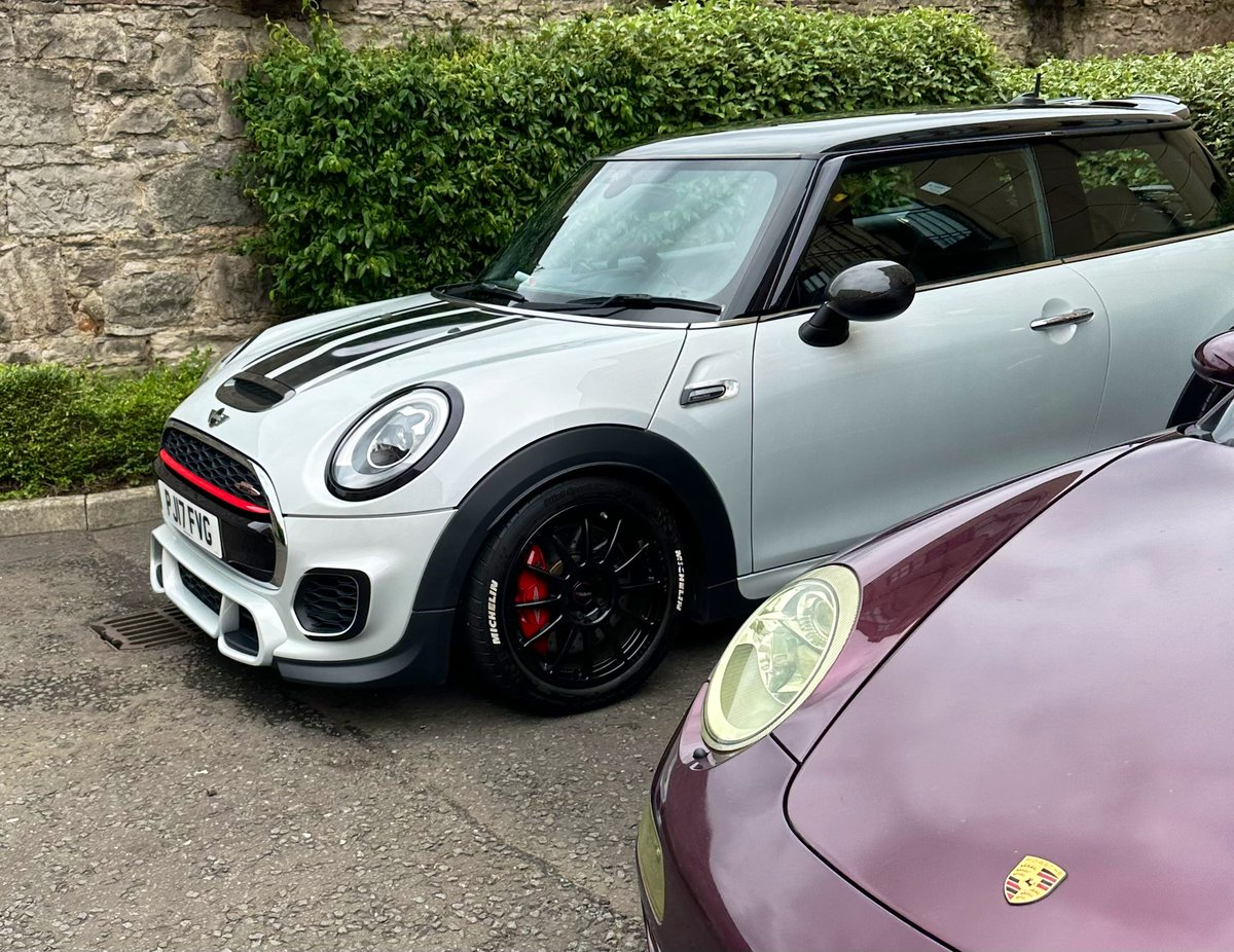 Angie Ball (@sanjieb) on Twitter photo I thought Mike had gone a wander to the shops as he was outside for so long, turns out he was taking pictures of his pride and joy. Nope not his 911 but his JCW Challenge after I gave it a good clean earlier. Still looking as good as the day it arrived from <a href="/TomBlackmore90/">Tom Blackmore</a> I thought Mike had gone a wander to the shops as he was outside for so long, turns out he was taking pictures of his pride and joy. Nope not his 911 but his JCW Challenge after I gave it a good clean earlier. Still looking as good as the day it arrived from <a href="/TomBlackmore90/">Tom Blackmore</a>