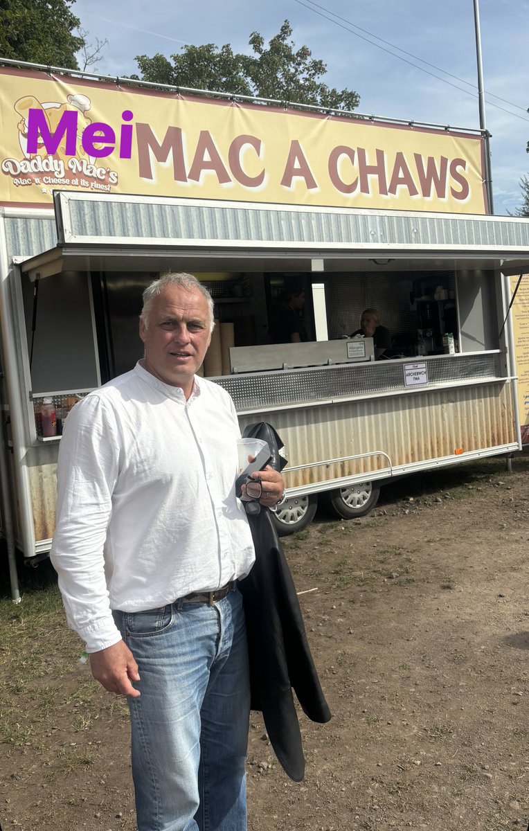 Nid nepell o Far Williams Parry.