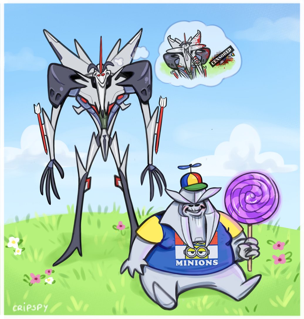 Bamseboller (BearBuns) tweet media