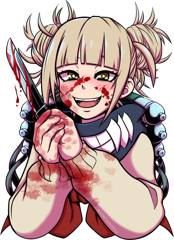 ヒロアカ「Oddly this was the last piece of My Hero」|James Valle @ KawaiiKon 504のイラスト