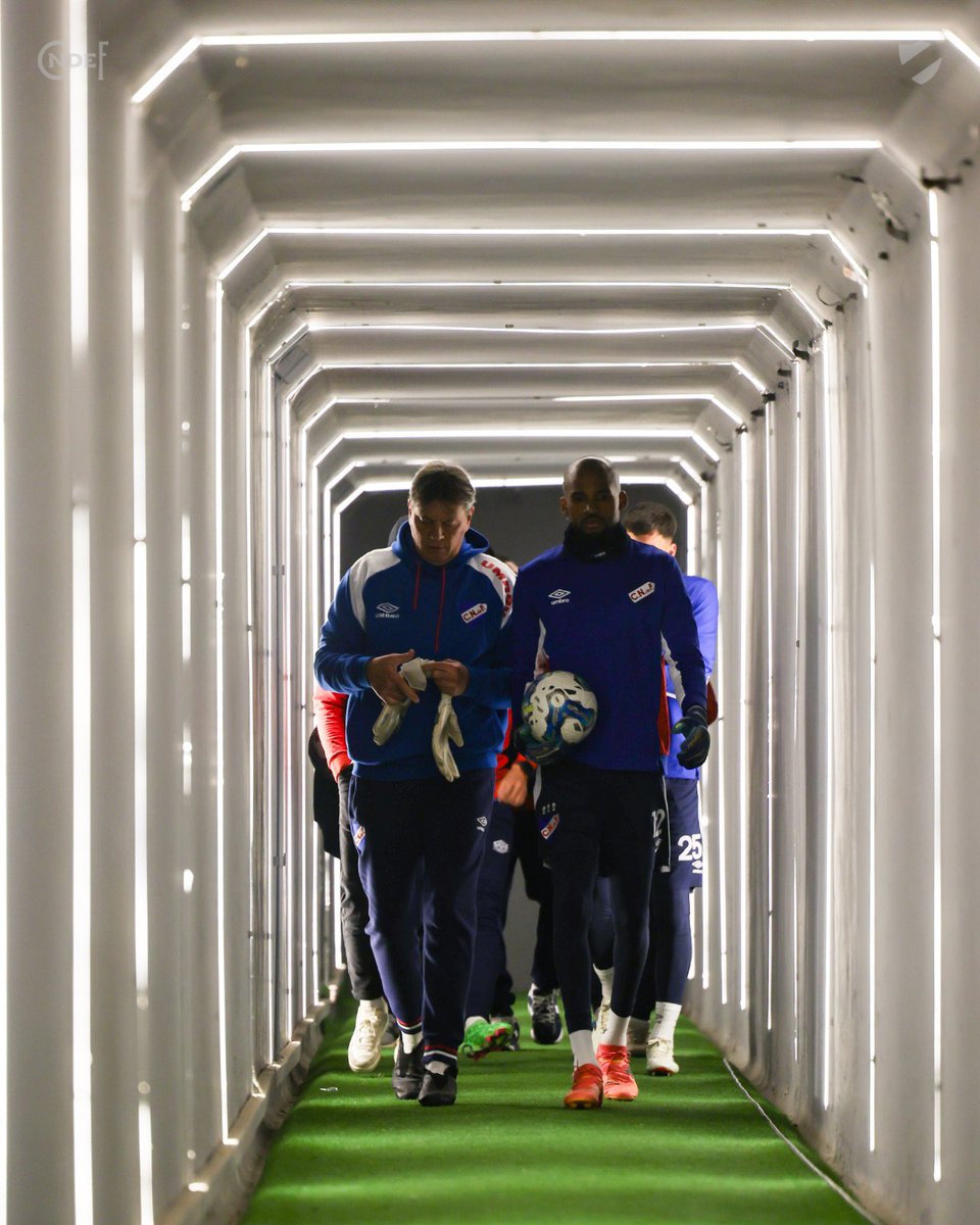 👊🏼 A lo nuestro 

#ElClubGigante 🔵⚪️🔴