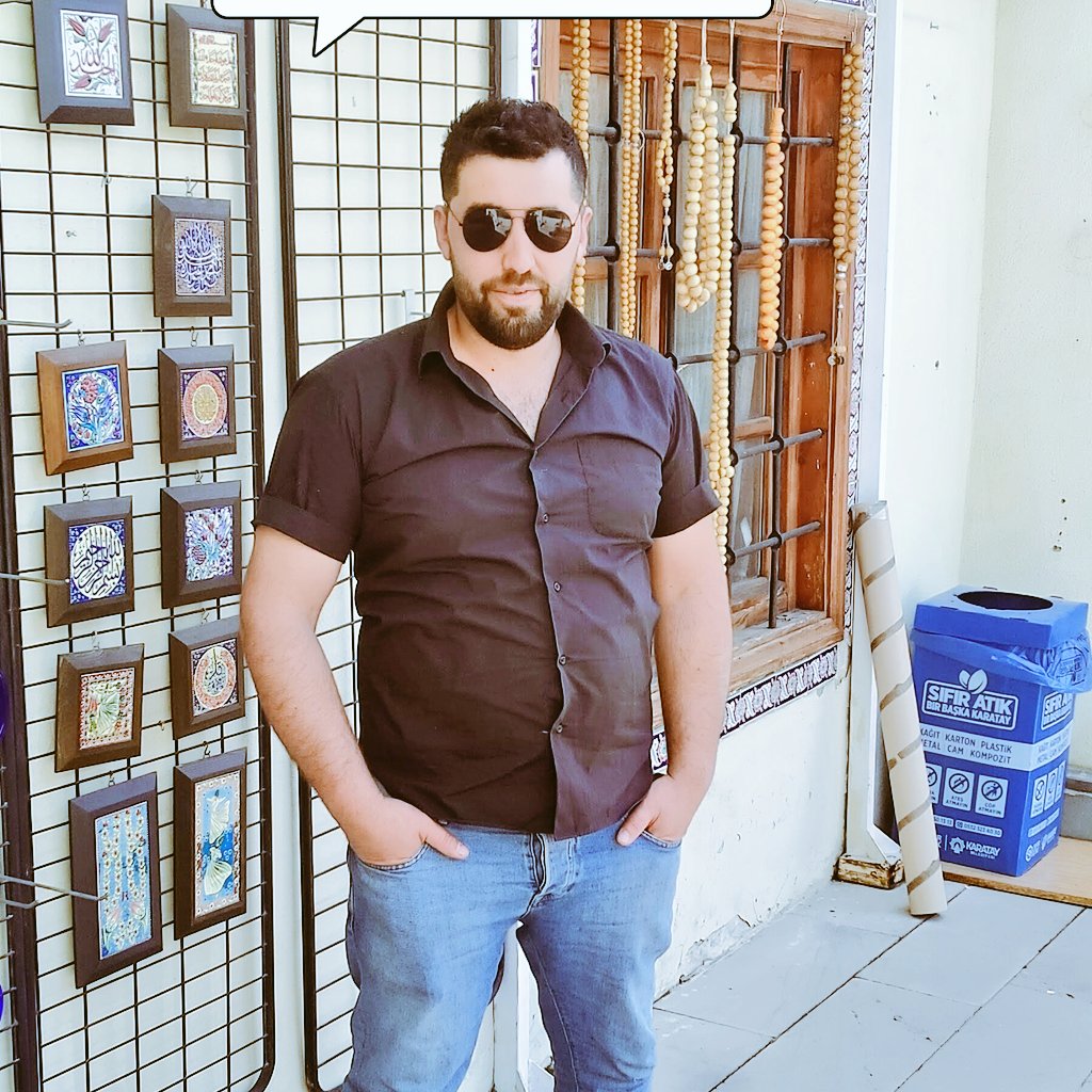 #YeniProfilResmi