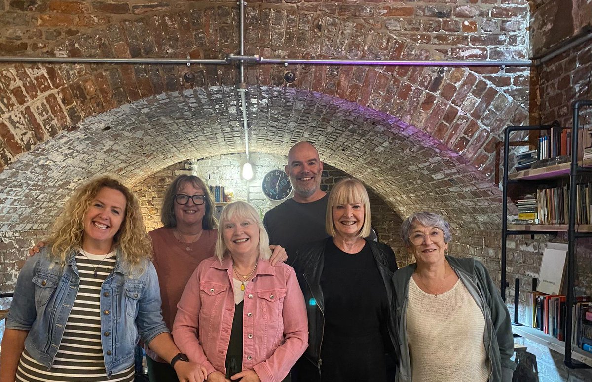 Steve Connolly 🎬 (@connollyactor) on Twitter photo Great afternoon <a href="/53two/">53two</a> rehearsing 'Wellbeing Wednesday' for <a href="/offcutMCR/">offcutMCR</a> this coming Thursday and Saturday along with the writers <a href="/BeckyKershaw/">Becky Kershaw</a> and <a href="/AnniePricey/">Anne Price</a> Next time we're together will be the real thing! Great afternoon <a href="/53two/">53two</a> rehearsing 'Wellbeing Wednesday' for <a href="/offcutMCR/">offcutMCR</a> this coming Thursday and Saturday along with the writers <a href="/BeckyKershaw/">Becky Kershaw</a> and <a href="/AnniePricey/">Anne Price</a> Next time we're together will be the real thing!