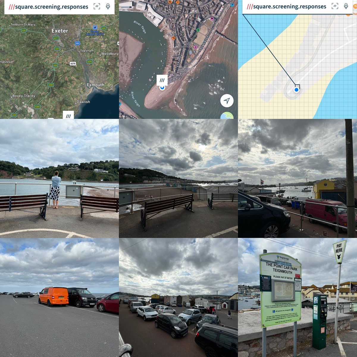 greenstripshow's tweet photo. In #myhappyplace #backbeach #pointcarpark #teignmouth testing out the zoom on the @Apple #iphone15promax so much better than anything before but still not happy with them about the water damage to my #iphonepromax14 1tb £1700 worthless phone (yes I’m angry cause it’s #IP68 ! ) https://t.co/T5M5IciJRI