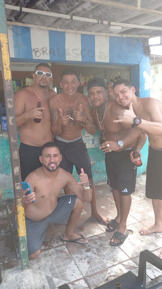 Pré aniversário do irmão 💪🏻
