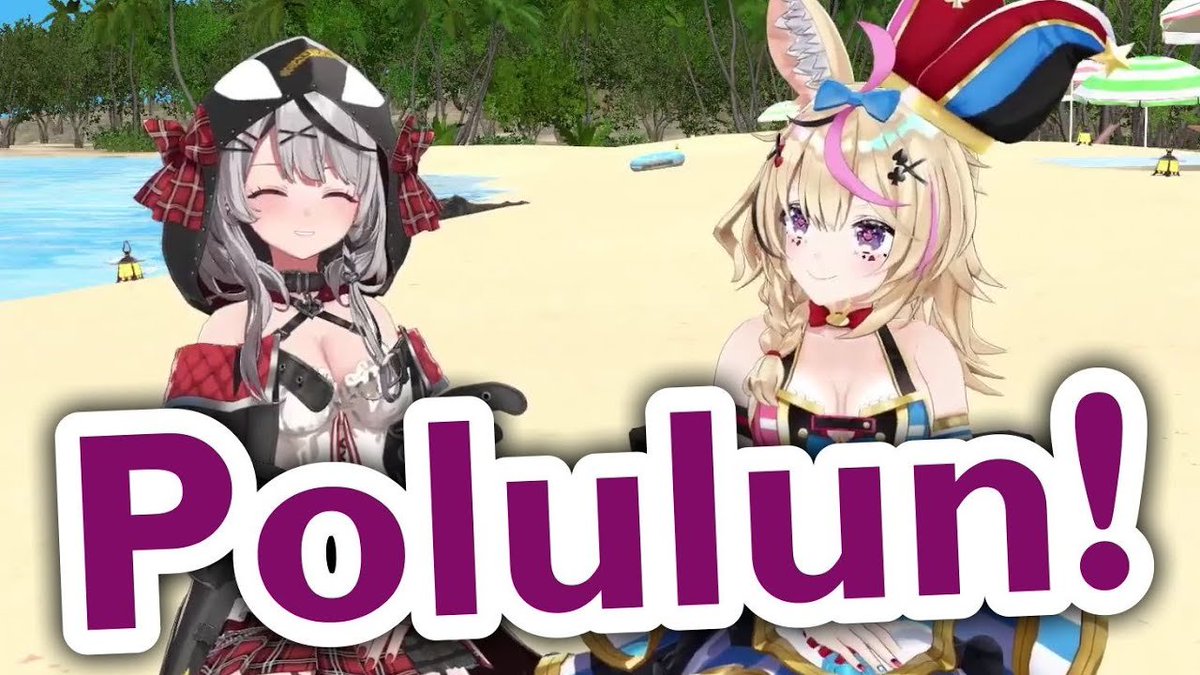 GoodVTuberSubs's tweet photo. Chloe makes a new nickname for Polka (and she doesn't like it)
https://t.co/HNFqjLuWah
Translated by ➡️ VTJ Clips [Omaru Polka] https://t.co/o33c8aMCH3