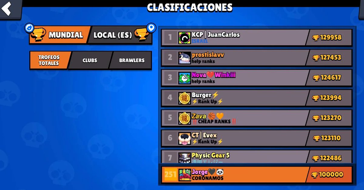 100k💙 #BrawlStars #brawl