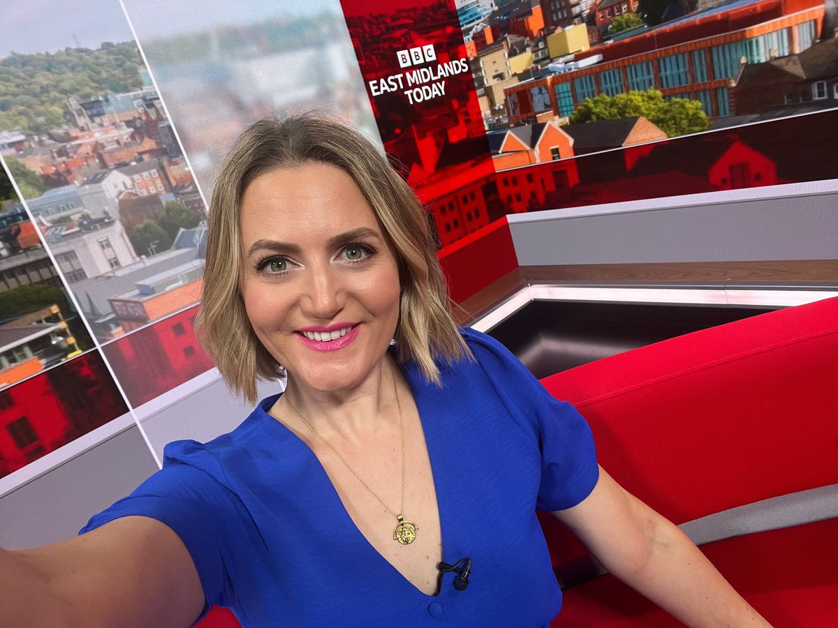 Where you’ll find me tonight <a href="/bbcemt/">BBC East Midlands</a> 📺