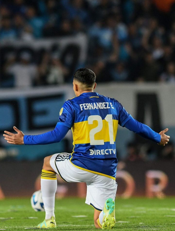 GRACIAS SEÑOR FÚTBOL ⚽️