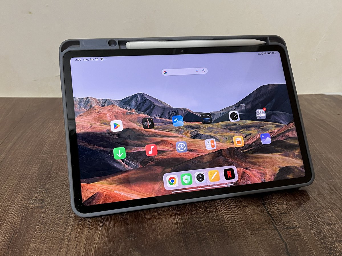 maximproducts's tweet photo. @Fosudo They are indeed. Speaking of tablets, would you like to review Maxim Tablets boss? Maxim Tablet are great and sturdy budget android tablets. We can start with our flagship Tesserat T56 tablet ? https://t.co/U2rzpzpWBx