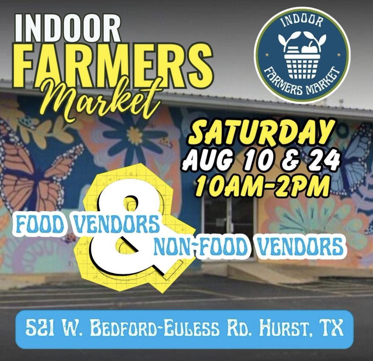 Reds BBQ will be selling their BBQ Sauce &amp; Seasonings this Saturday at the indoor Farmers Market… #madeinhouse #bbqmafia #paytheman