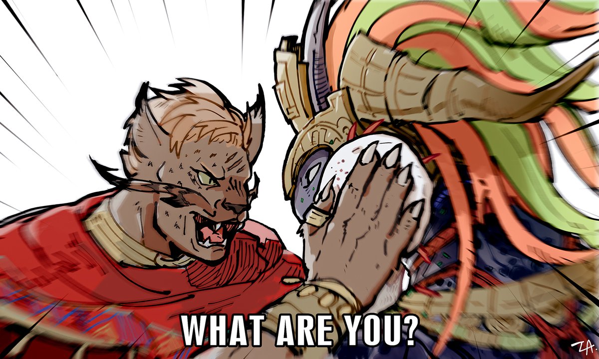 ZARiEL✦AZRA tweet media