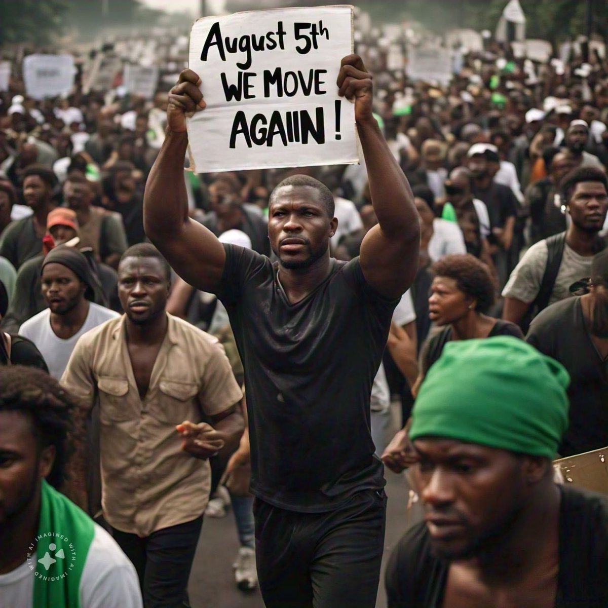 Tinubu didn't  address any of Nigerians' demand.
The speech lackes Hope
He didn't talk about fuel subsidy 
He didn't reduce his Cabinet
He didn't address the Hunger
He didn't address lavish spendings
We go Again; Monday, August 5th.

#WeAreNotGoingBack
#EndBadGovernanceInNigeria