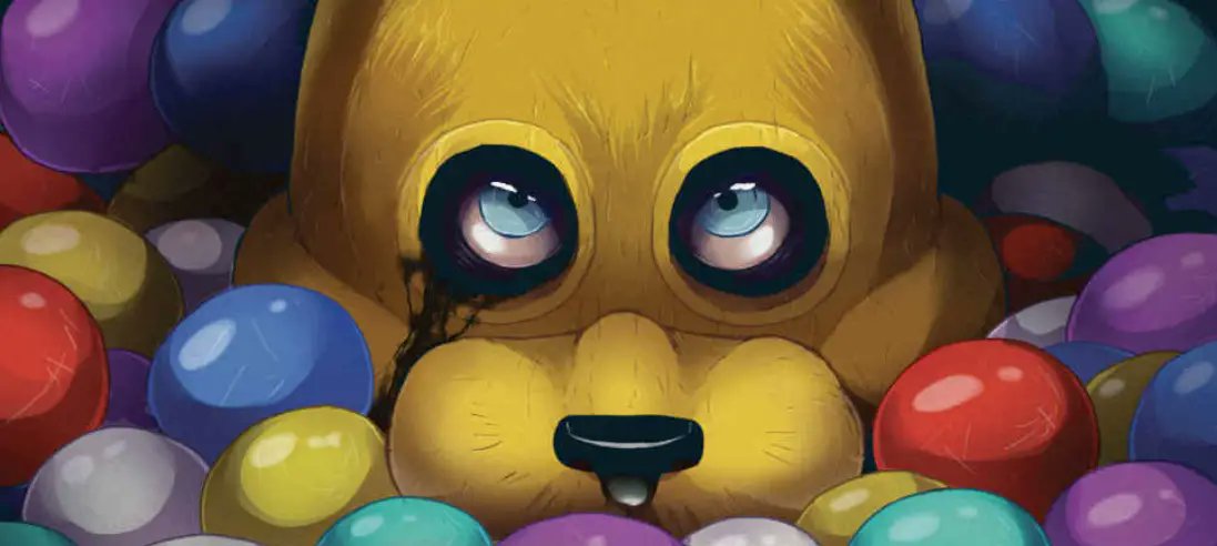 Scott Cawthon on a Fazbear Frights TV show!

"Oh, yeah. Definitely! Especially now that the first movie came out, and it was successful. I think that really opens the door to lots of other potential opportunities."

(Via: youtu.be/lrgSbteWMC8?si…)
#fnaf #fivenightsatfreddys