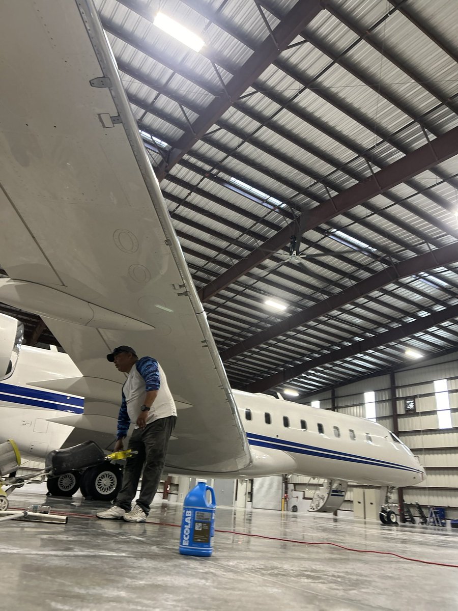 A1ConcretePolishing tweet media