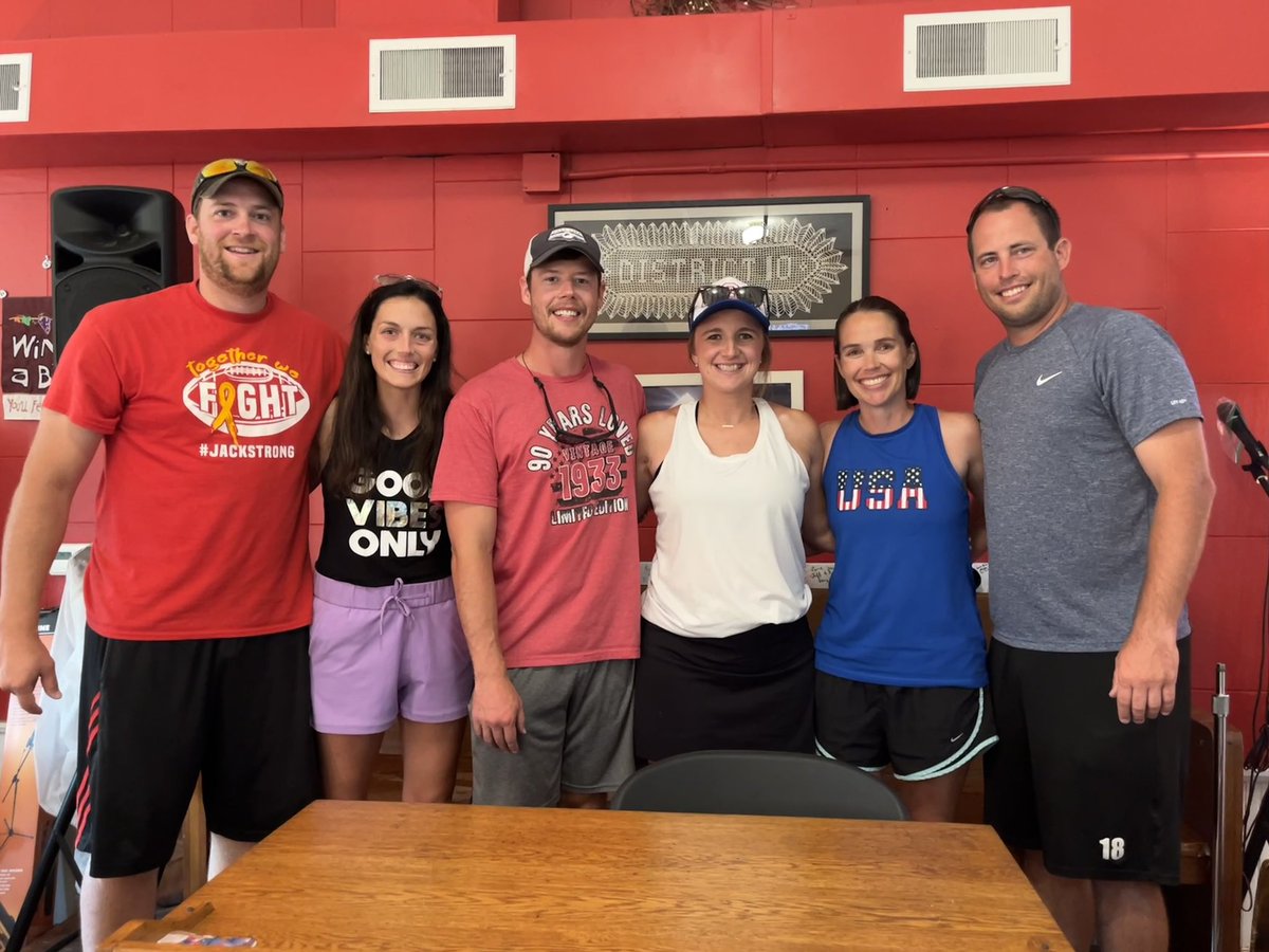 KelliWemhoff's tweet image. An adult weekend getaway this weekend is exactly what we needed! ☀️🍉🌊😎🐠#adultweekend #riverfloat #laketime #nokids #summer2024