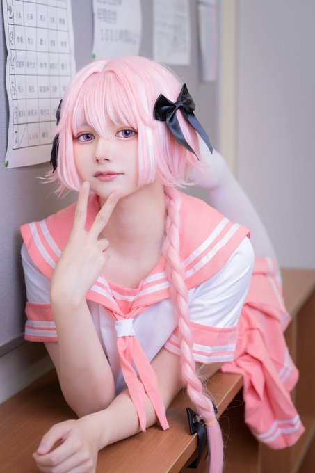 Twitterのコスプレ画像5
