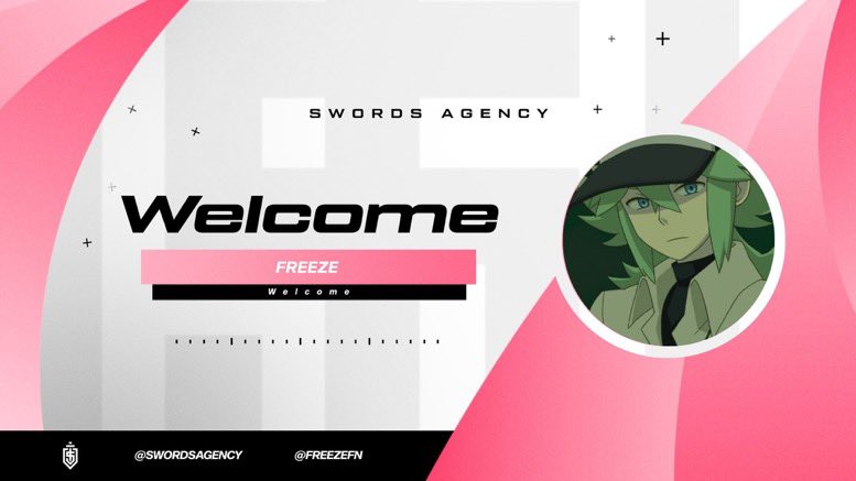Swords Agency — FREEZE
- 
We are glad to announce <a href="/FreezeFN/">RG freeze</a> 🇺🇸⚔️