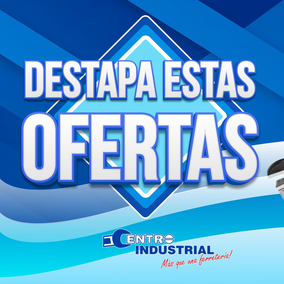 CIndustrialPa's tweet photo. DESTAPA LAS OFERTAS!!! 
Descuentos en plomería todo el mes de Agosto!! 💦🪠
Encuéntralas en https://t.co/tq6fnJJBQw
Compra por whatsapp! 6672-6710

#Plomería #ReparacionesPlomería
#plomerosenpanama  #DescuentosFerretería
#OfertasFerretería #PromocionesFerretería https://t.co/6lRvuzoGvM