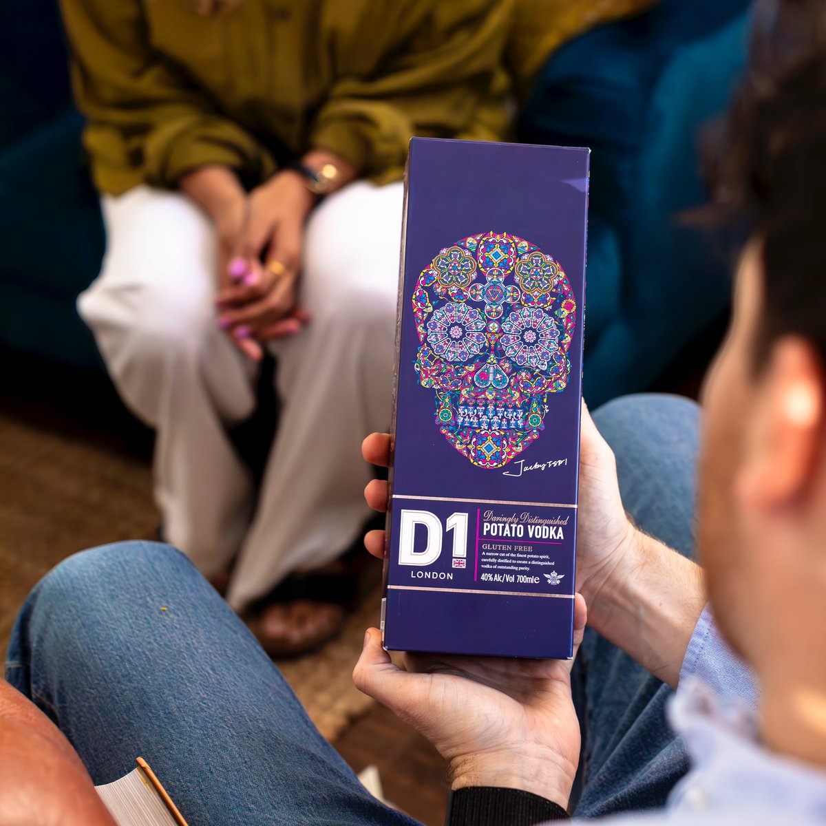 Sunday funday with the best gift around. A bottle of our D1 Potato Vodka. 

d1londonspirits.co.uk/products/d1-po…

#D1LondonSpirits #D1LondonGin #D1PotatoVodka #LondonGin #PotatoVodka #CraftVodka #CraftGin #UKGin #BritishBrands #UKVodka #VodkaLovers #GinLovers #GinandTonic #Cocktails