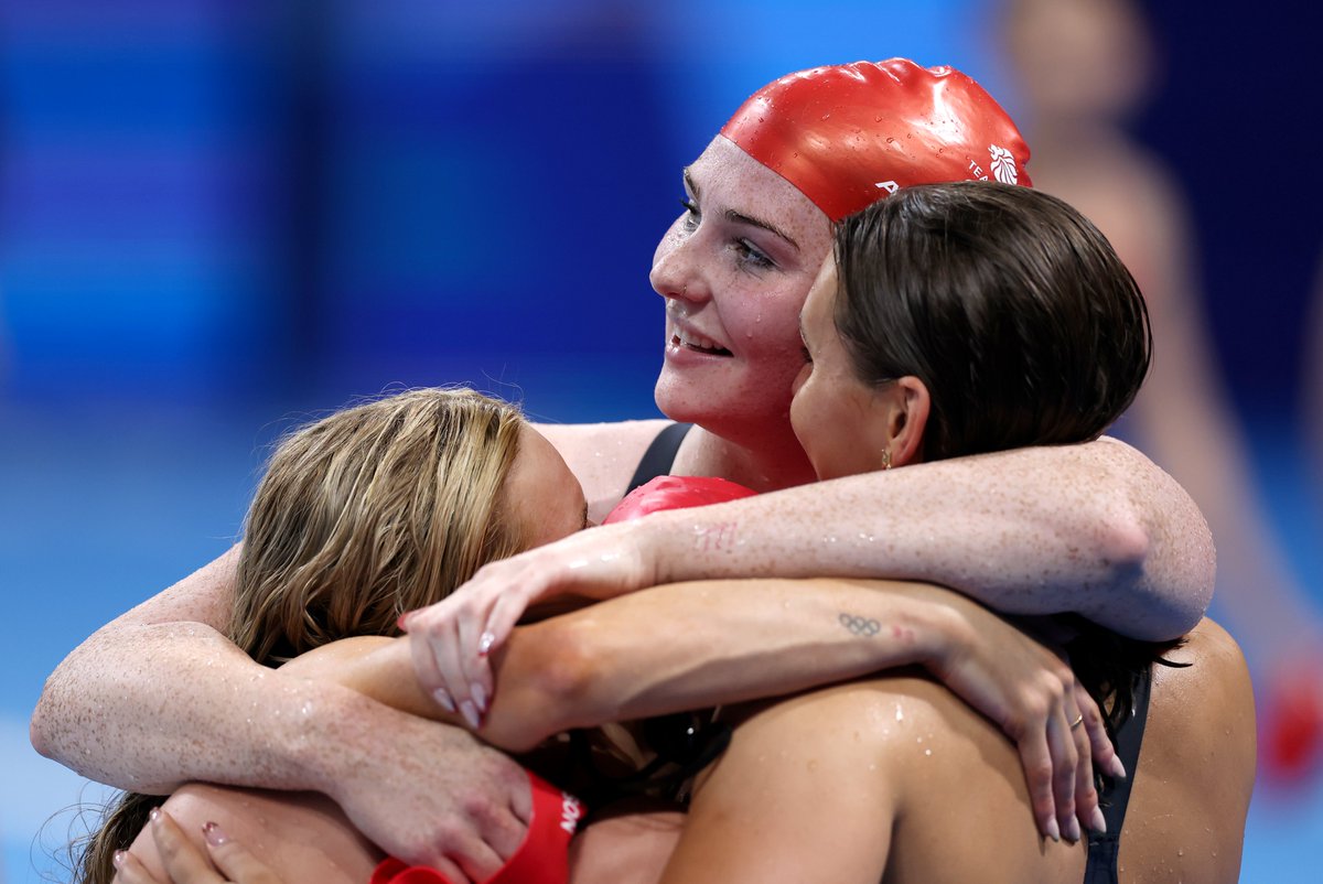 Aquatics GB tweet media