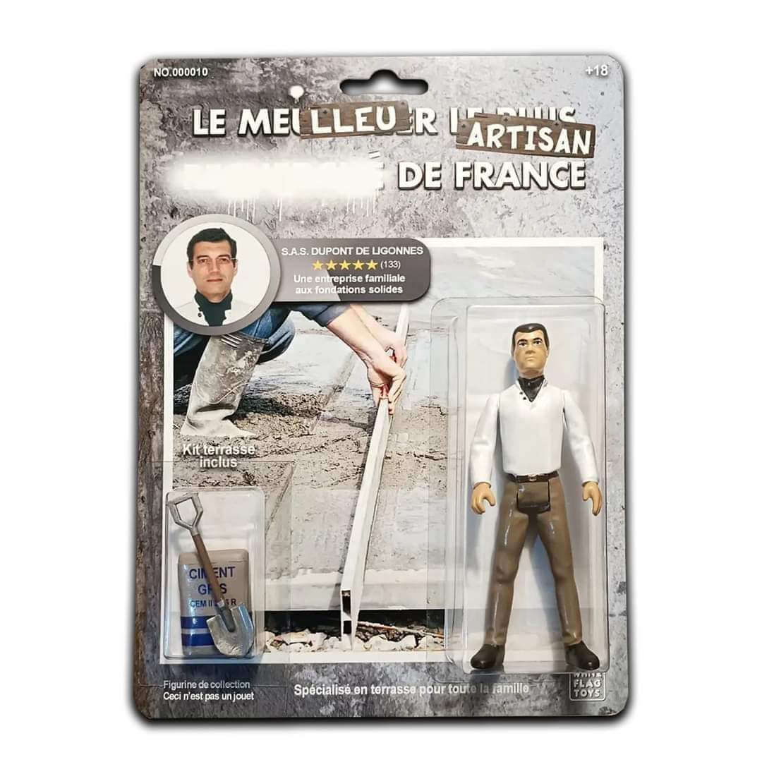 NosArtisansODT's tweet photo. #nosartisansontdutalent
#meilleurartisansdefrance
#modehumour ... https://t.co/ur6kSUw9B0