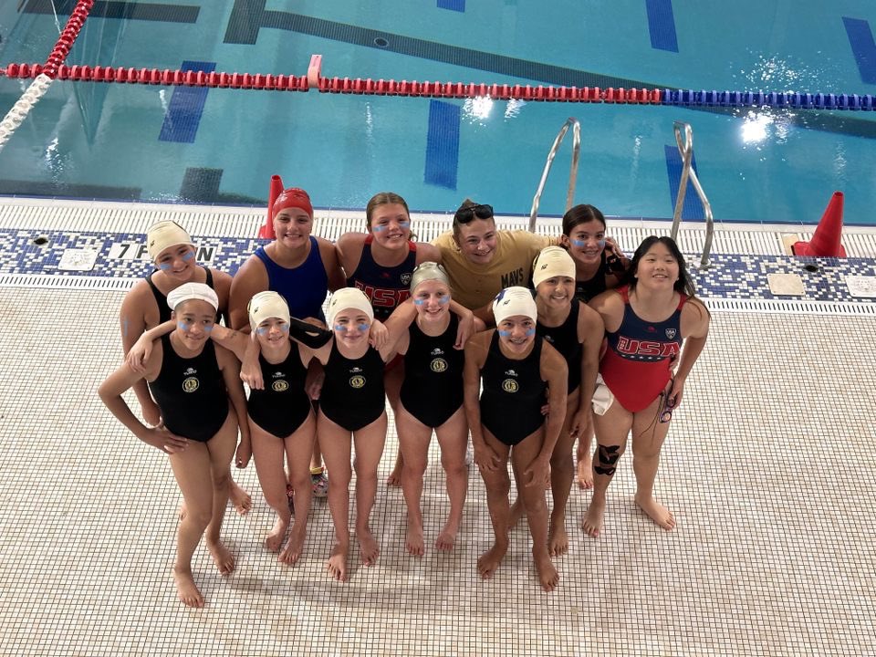 Mavericks Water Polo Club tweet media