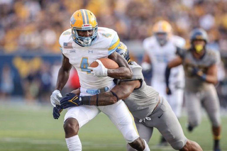 Jayden Miller (@_jaydenmiller_) on Twitter photo After a great conversation with <a href="/CoachRoyLIU/">Kahmal Roy</a> I am honored and blessed to receive my 3rd Division 1 offer from Long Island University.
<a href="/LIUSharksFB/">LIU Football</a> <a href="/CoachRCooper/">Ron Cooper</a> <a href="/brendenyoungg/">B Young, The Coach</a> <a href="/Coach_Hammock/">TyQuan Hammock</a> <a href="/CoachJirgl/">Ryan Jirgl</a> <a href="/sjbcoachalba/">Philip Alba</a> <a href="/coachJAlbaOC/">James Alba</a> <a href="/CoachTimAsbell/">Tim Asbell</a> <a href="/tbev_jr/">Thomas L Beverly Jr.</a> <a href="/ericoutlaw100/">Eric Outlaw</a> After a great conversation with <a href="/CoachRoyLIU/">Kahmal Roy</a> I am honored and blessed to receive my 3rd Division 1 offer from Long Island University.
<a href="/LIUSharksFB/">LIU Football</a> <a href="/CoachRCooper/">Ron Cooper</a> <a href="/brendenyoungg/">B Young, The Coach</a> <a href="/Coach_Hammock/">TyQuan Hammock</a> <a href="/CoachJirgl/">Ryan Jirgl</a> <a href="/sjbcoachalba/">Philip Alba</a> <a href="/coachJAlbaOC/">James Alba</a> <a href="/CoachTimAsbell/">Tim Asbell</a> <a href="/tbev_jr/">Thomas L Beverly Jr.</a> <a href="/ericoutlaw100/">Eric Outlaw</a>