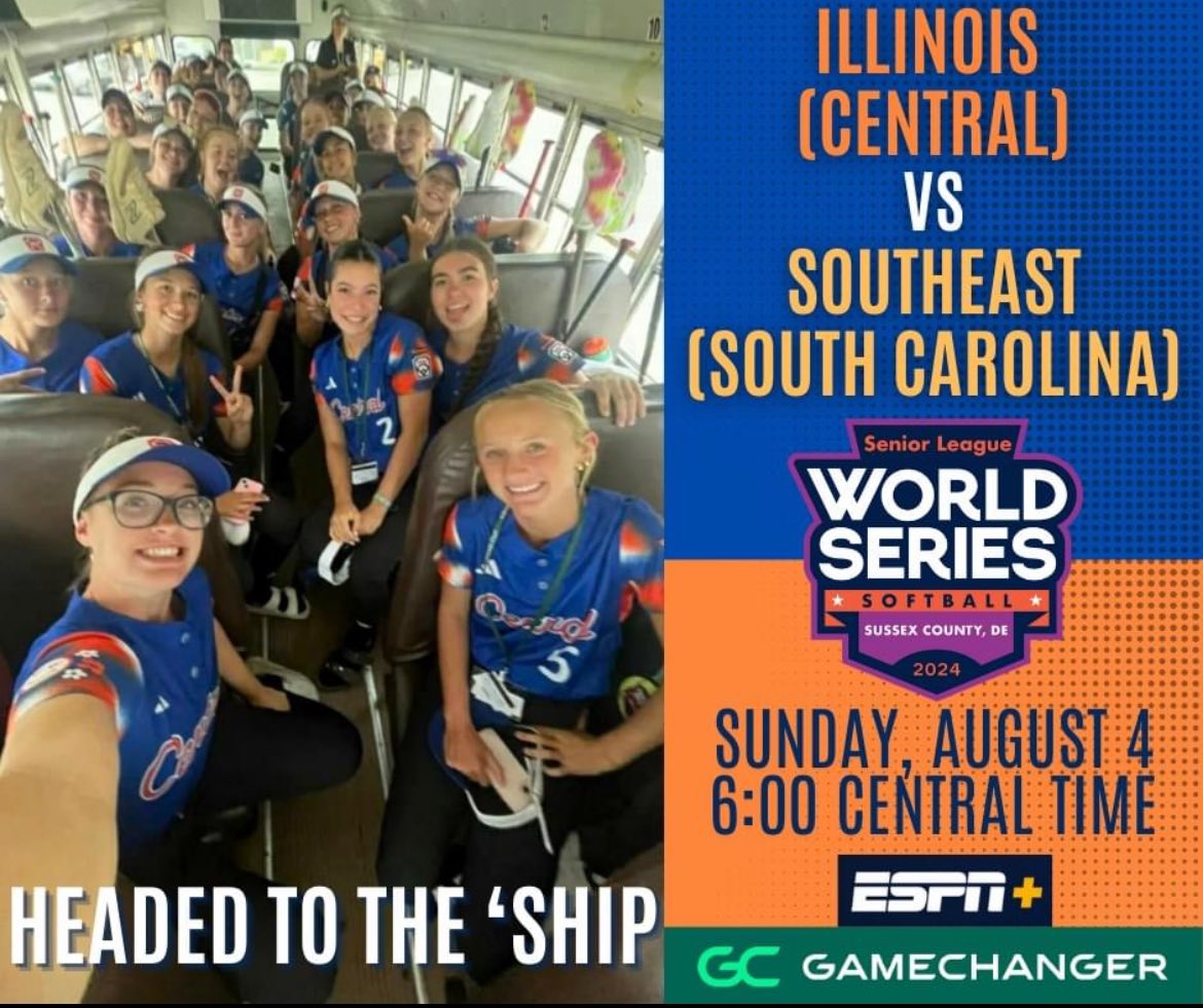 Shawna Robinson (@s_robinson311) on Twitter photo One last chance to watch this amazing team play together! Championship game today at 6:00pm CT on ESPN+!
LETS GO!!
<a href="/Kylie2025bball/">Kylie Robinson</a> One last chance to watch this amazing team play together! Championship game today at 6:00pm CT on ESPN+!
LETS GO!!
<a href="/Kylie2025bball/">Kylie Robinson</a>