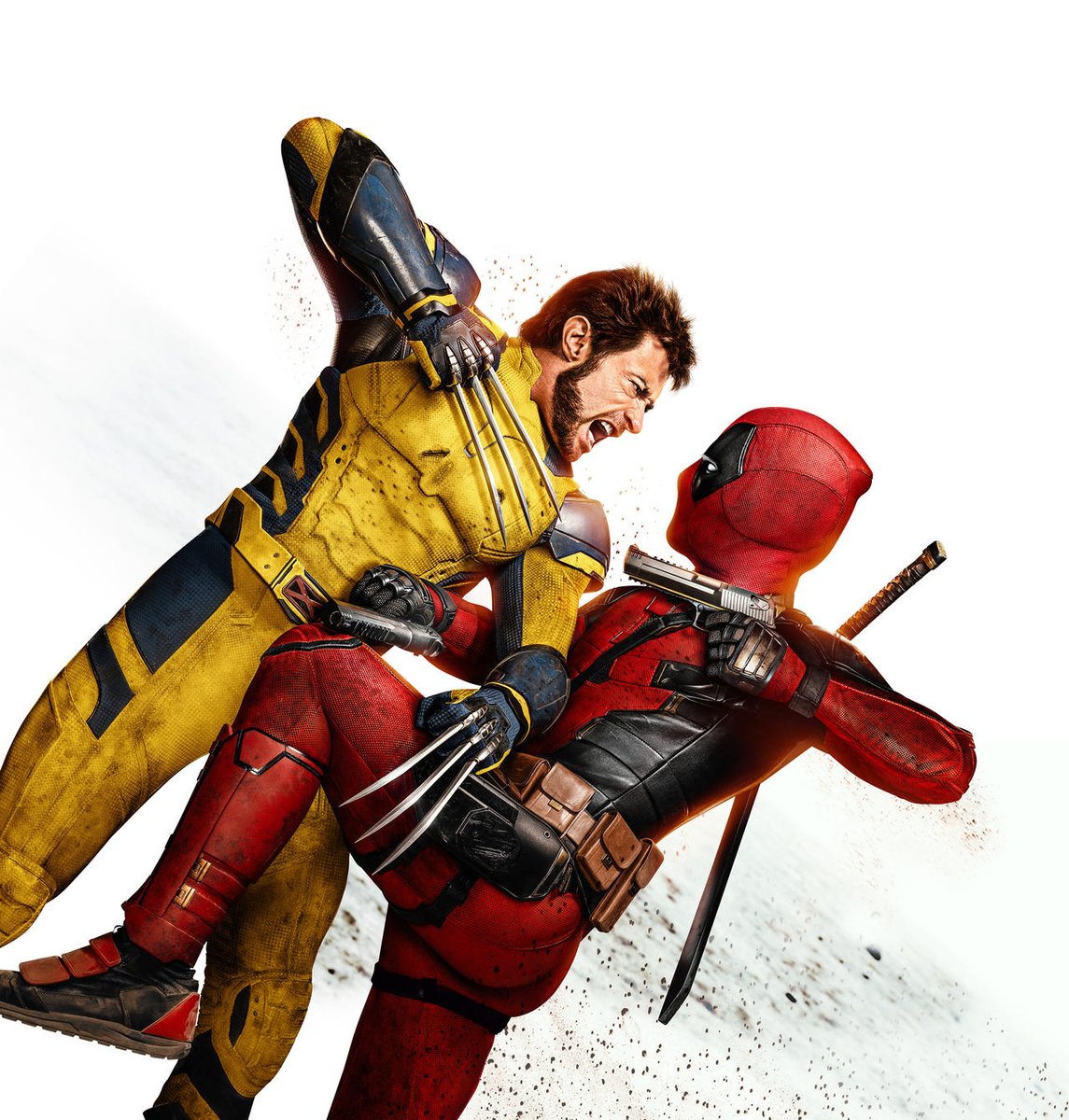 ArchBuhardilla's tweet photo. DEADPOOL &amp; WOLVERINE se ha convertido en la película R-Rated más taquillera de la historia en EEUU superando a LA PASIÓN DE CRISTO. 

El Jesús de Marvel supera al Jesús original. https://t.co/cEmu7rpRTn