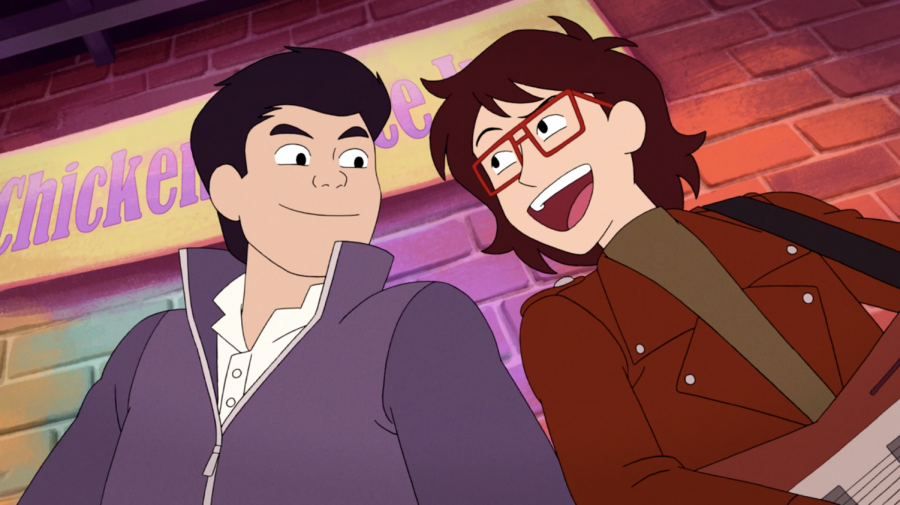 TheCartoonBase's tweet photo. 5 years ago today, ‘Infinity Train’ premiered on Cartoon Network. 

Which Book is your favorite? https://t.co/EctiBaBwoE