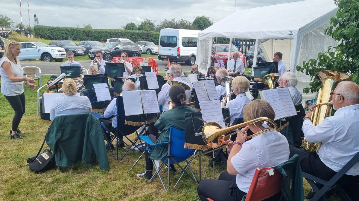 BandHelsby's tweet photo. We were invited to perform at a party at the Danny Adamson steam ship yesterday, what a great afternoon we had! ☀️⚓️🎶 https://t.co/UrKTsAuUhK