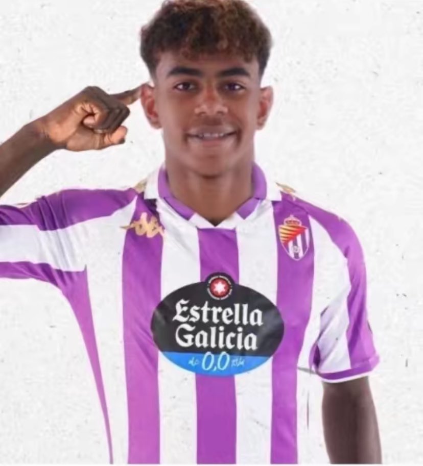 🚨| ÚLTIMA HORA: lamine yamal ficha por el valladolid