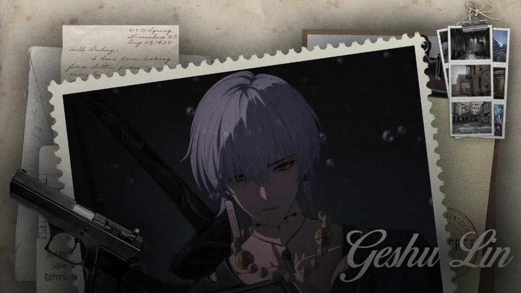 Huntbinger's tweet image. The world is ending, and each day we struggle to survive at the brink of destruction where the lives of people seem meaningless. However, I, Geshu Lin, have survived the challenging times as a Seeker and I got a life worth living.